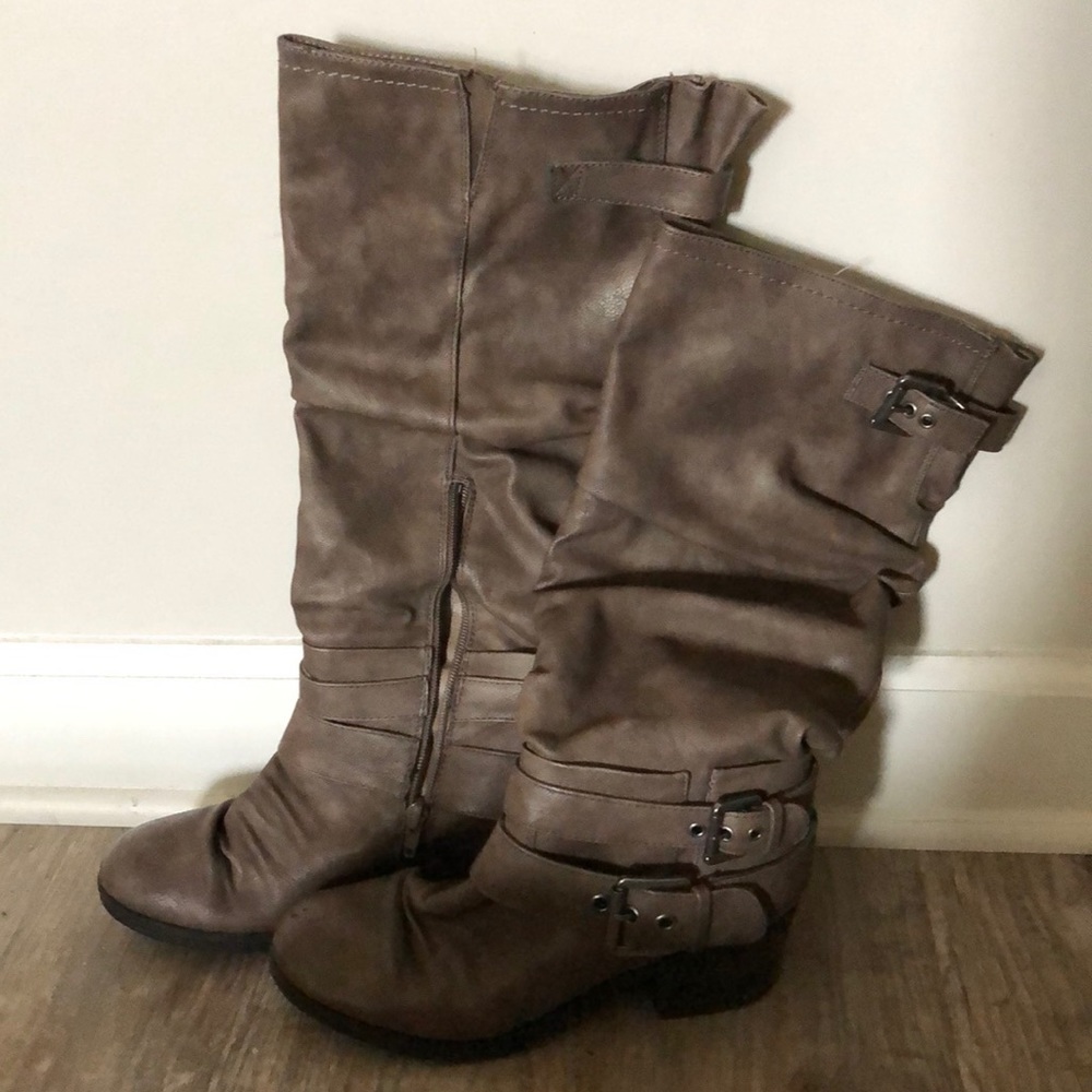Carlos Santana Boots